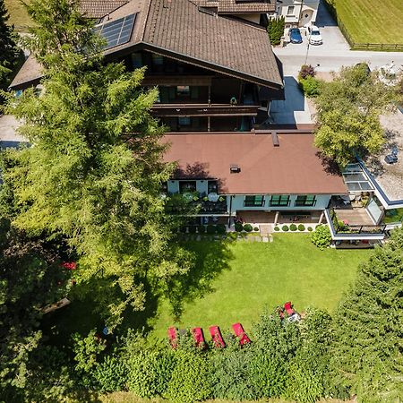 Aparthotel Landhaus St. Joseph Майргофен Екстер'єр фото