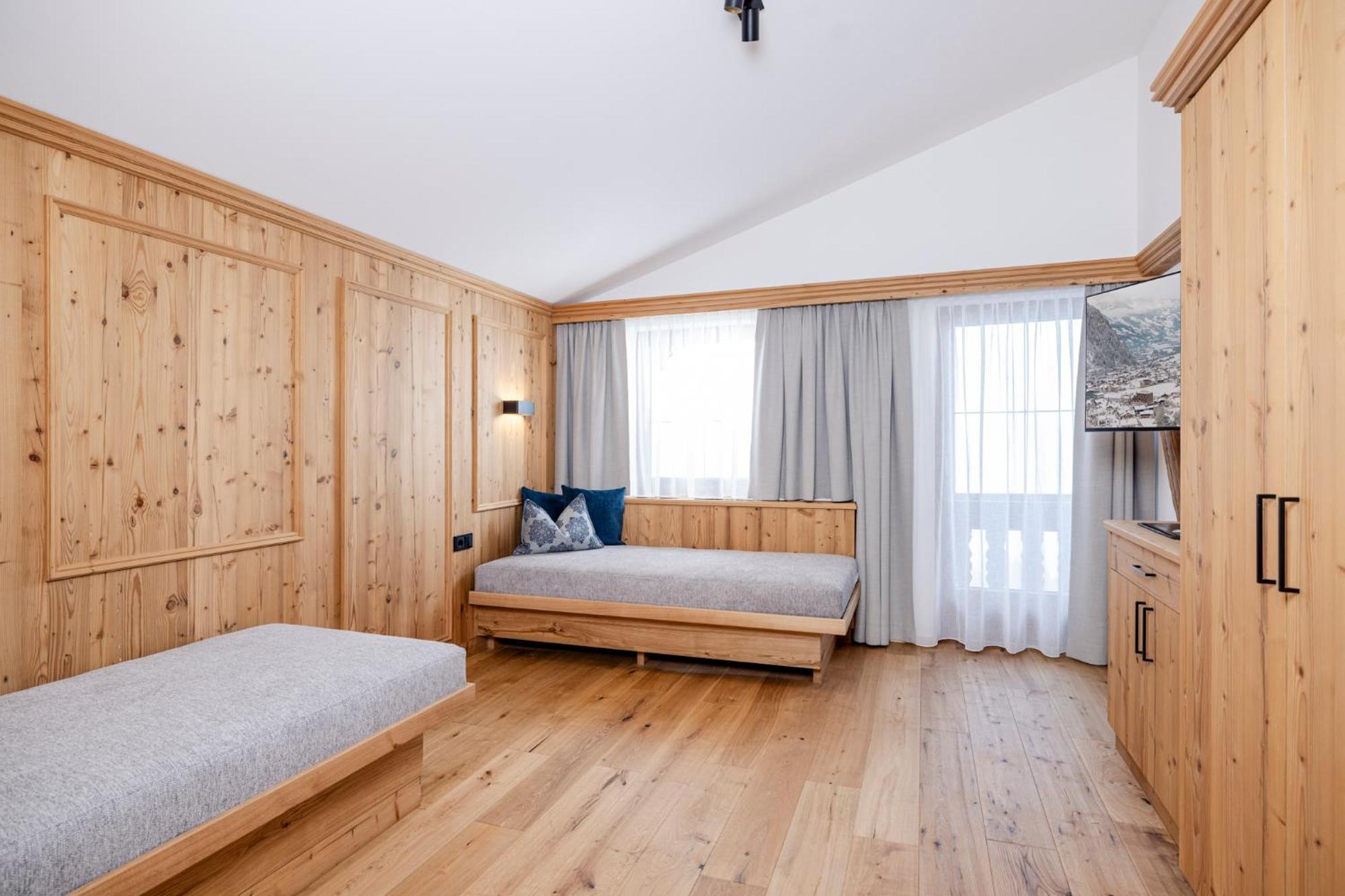 Aparthotel Landhaus St. Joseph Майргофен Екстер'єр фото