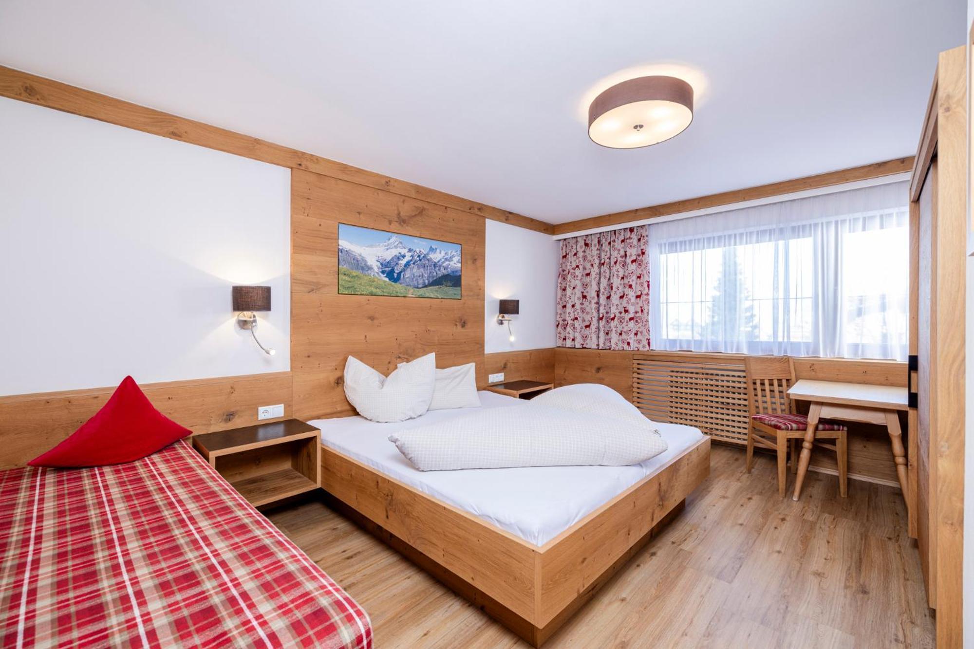 Aparthotel Landhaus St. Joseph Майргофен Екстер'єр фото