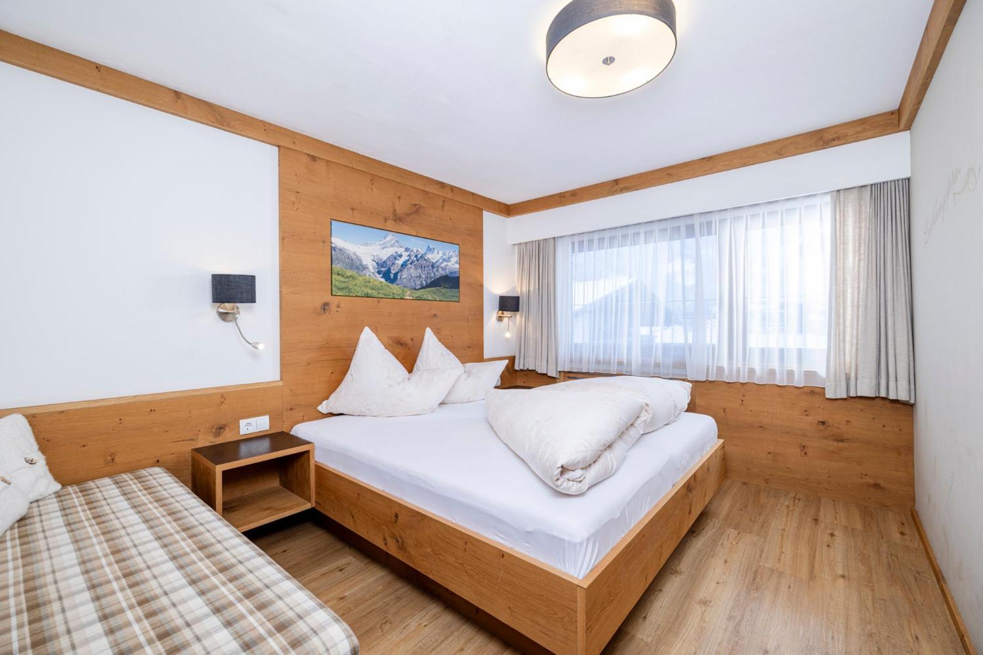 Aparthotel Landhaus St. Joseph Майргофен Екстер'єр фото